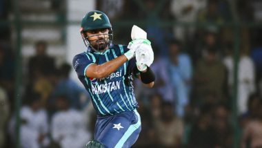 ICC T20 World Cup 2022: Babar Azam Reacts After Pakistan Advances to Semifinals, Says ‘Cricket Is a Funny Game'