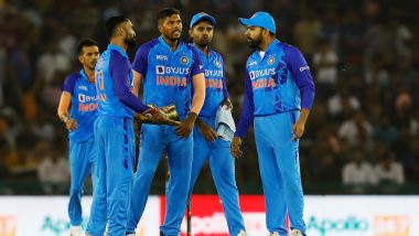 India vs Australia 2nd T20I 2022 Live Radio Commentary: Listen to IND vs AUS Cricket Match Ball-by-Ball Score Updates Online