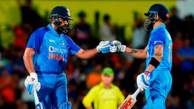 How to Watch IND vs AUS 3rd T20I 2022 Live Streaming Online? Get Free Telecast Details of India vs Australia Cricket Match With Time in IST