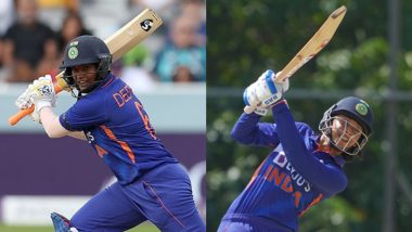 IND-W vs ENG-W 3rd ODI 2022: India Manage 169 Despite Smriti Mandhana, Deepti Sharma Fifties in Jhulan Goswami’s Farewell Match