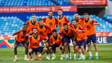 Spain vs Switzerland, UEFA Nations League 2022-23 Free Live Streaming Online: How To Watch European Football Match Live Telecast on TV & Football Score Updates in IST?