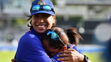 Jhulan Goswami Retires: Virat Kohli, KL Rahul and Others Pour Tributes for Legendary India Women’s Team Pacer After Her Retirement from International Cricket