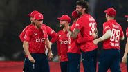 Is Pakistan vs England 4th T20I 2022 Cricket Match Free Live Telecast Available on PTV Sports?