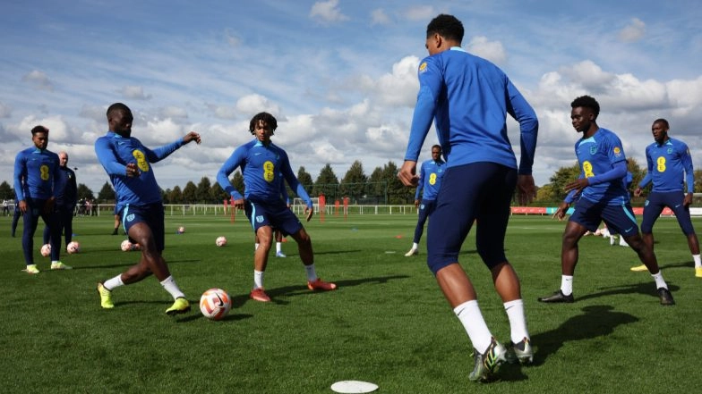 England vs Germany, UEFA Nations League 2022-23 Free Live Streaming Online: How To Watch European Football Match Live Telecast on TV &amp; Football Score Updates in IST?
