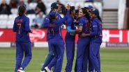 India Women vs Pakistan Women Live Streaming Online, Women&rsquo;s Asia Cup 2022: Get Free Live Telecast of IND-W vs PAK-W Cricket Match on TV With Time in IST