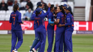 Team India Women's Asia Cup 2022 Squad and Match List: Get Indian Women's Cricket Team Schedule in IST and Player Names for Continental T20 Tournament