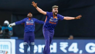 Mohammmed Siraj Replaces Injured Jasprit Bumrah for Remainder of India vs South Africa T20I Series