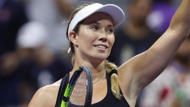 US Open 2022: Danielle Collins Beats Alize Cornet, Cruises to Fourth Round