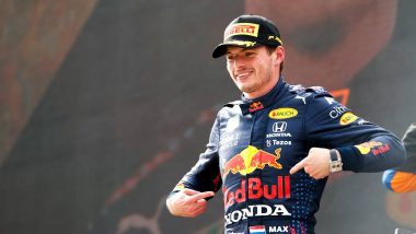 Formula 1: Max Verstappen Wins Dutch Grand Prix 2022; George Russel, Charles Leclerc Finish on Podium