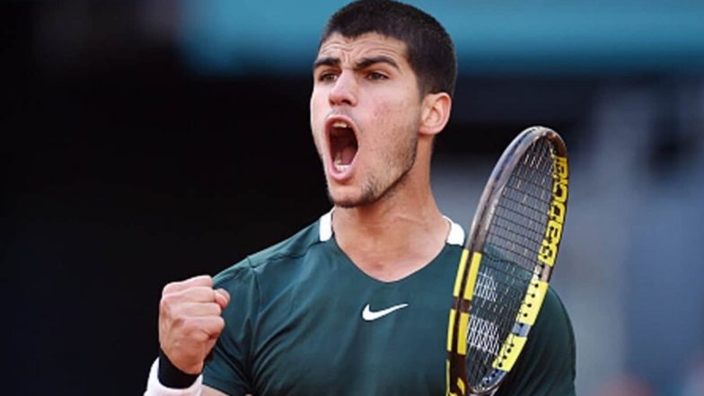 US Open 2022: Carlos Alcaraz Beats Marin Cilic, Enters Quarterfinals