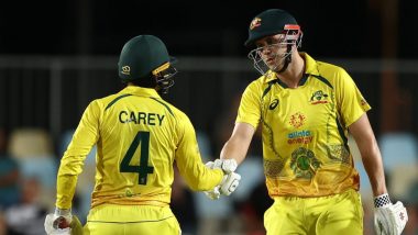 AUS vs NZ 1st ODI 2022 Match Result: Alex Carey, Cameron Green Shine As Australia Beat New Zealand by 2 Wickets