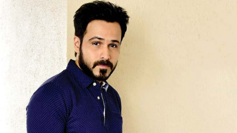 Emraan Hashmi Quashes FAKE News of Him Getting Injured in Kashmir Due to Stone Pelting Incident (View Tweet)