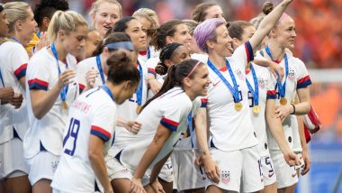 U.S. Soccer, Men's and Women's National Teams Formally Sign Equal Pay Agreements