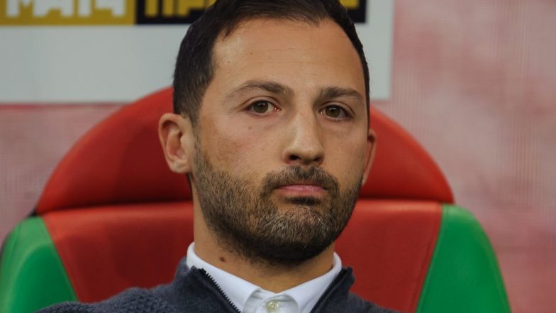 Leipzig Sacks Coach Domenico Tedesco After Champions League Loss Against Shakhtar