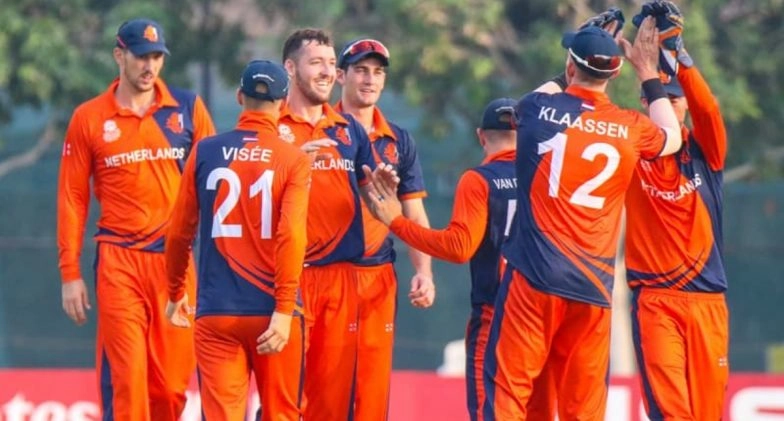 Netherlands Announce Squad for T20 World Cup 2022