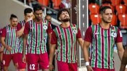 AFC Cup Inter-Zonal Playoff: ATK Mohun Bagan Bow Out of the Tournament After 1-3 Loss to Kuala Lumpur City FC