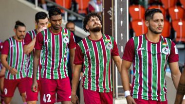 AFC Cup Inter-Zonal Playoff: ATK Mohun Bagan Bow Out of the Tournament After 1-3 Loss to Kuala Lumpur City FC