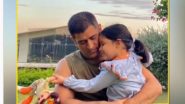Happy Daughter's Day 2022: CSK Shares Video of its Players' Beautiful Moments With Their Daughters on Instagram