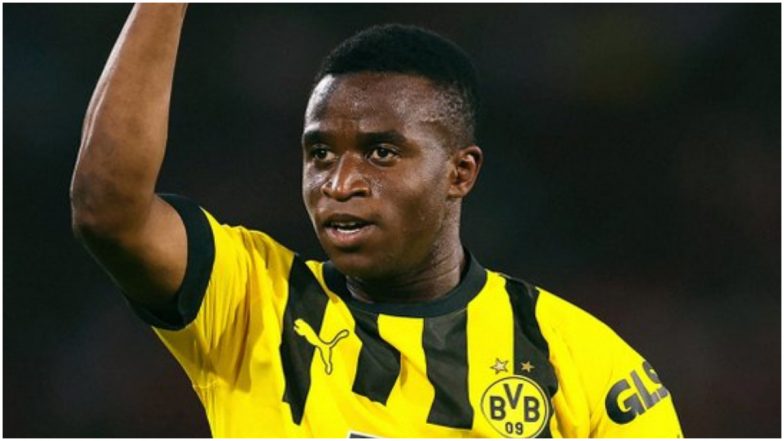 Bayern Munich Interested in Signing Youssoufa Moukoko in 2023