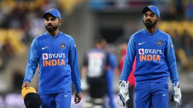 Asia Cup 2022: Virat Kohli’s Contributions Have Been Phenomenal Even When He Was in Lean Patch of Form, Says KL Rahul