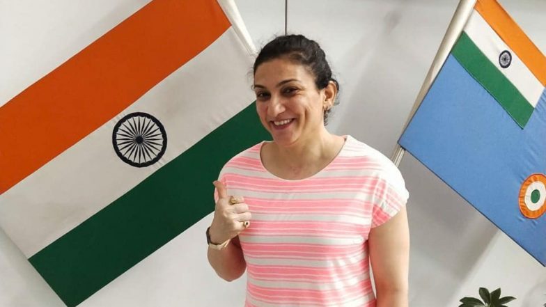 World Powerlifting Championship: Bhavna Tokekar Breaks Four Records in Championship at Manchester