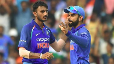 Virat Kohli, Axar Patel Run Out Cameron Green With a Brilliant Teamwork During IND vs AUS 2nd T20I 2022 (Watch Video)