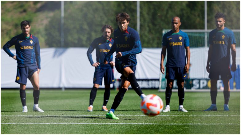 UEFA Nations League 2022–23 Live Streaming Online of Portugal vs Spain