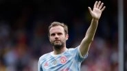 Former Manchester United&nbsp;Player Juan Mata Joins Turkish Giants Galatasaray on a Two-year Deal