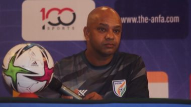 SAFF Women's Championship 2022: India Need to be More Aggressive Against Maldives, Says Head Coach Suren Chettri