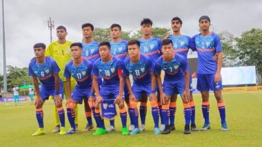 SAFF U-17 Championship 2022: India Lose 1-3 to Nepal in Their Second Match