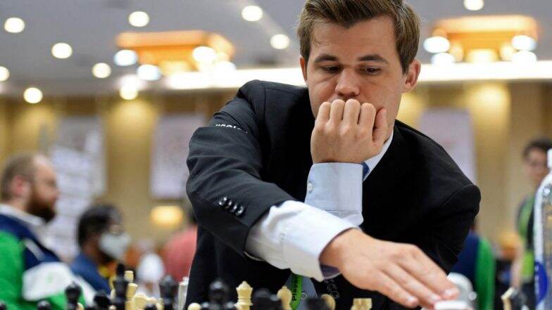 Carlsen beats India's Arjun Erigaisi to clinch Julius Baer Chess title