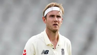 Stuart Broad, England Pacer Says, 'I Was Devastated After Being Dropped From the Tour of West Indies'