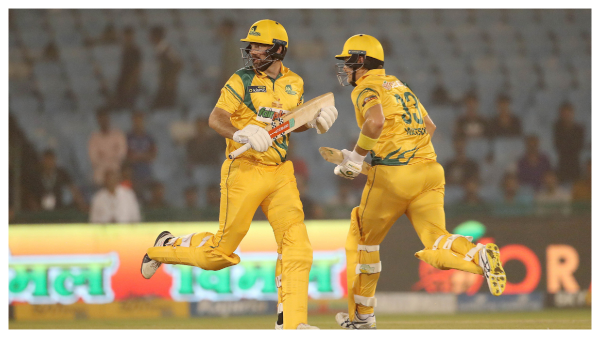 How to Watch India Legends vs Australia Legends, Live Streaming Online? Get Free Telecast Details of Road Safety World Series 2022 Semifinal Match With Time in IST? 🏏 LatestLY