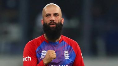 Pakistan vs England T20I Series 2022: Seven T20s Against Pakistan Will be a Stern Test Ahead of T20 World Cup in Australia, Says Moeen Ali