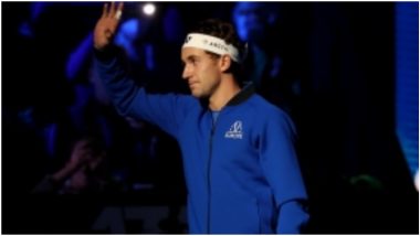 ATP Tour 2022: Casper Ruud Qualifies for ATP Finals, Joins Rafael Nadal and Carlos Alcaraz