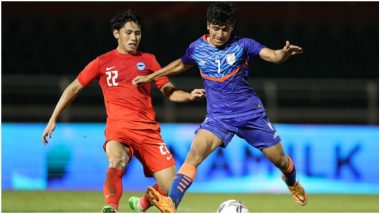 India Suffer 0-3 Loss Against Vietnam in Hung Thinh Tournament 2022