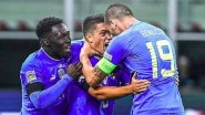 UEFA Nations League 2022-23: Italy Demote England to League B, Hungary Stuns Germany 1-0