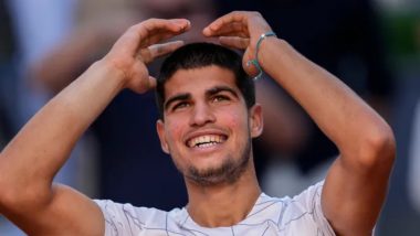 US Open 2022: Carlos Alcaraz Beats Casper Ruud to Clinch Men's Singles Title