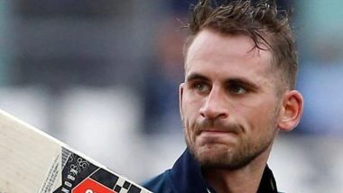 Alex Hales Reacts After Being Selected for England's T20 World Cup 2022 Squad, Says 'I Thought My Career Has Ended After Failed Drug Test'