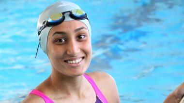 75th National Aquatic Championships: Olympian Maana Patel Wins Six Medals in Guwahati