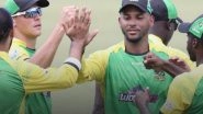 CPL 2022: Jamaica Tallawahs Beat Barbados Royals to End Their Unbeaten Run in The Tournament