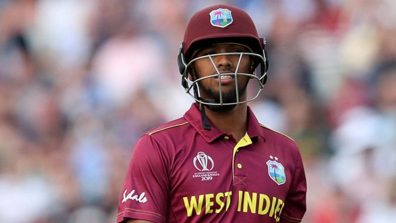 Abu Dhabi T10 2022: Nicholas Pooran, West Indies White-ball Captain, Named as Icon Player for Deccan Gladiators