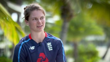 IND W vs ENG W, 2nd T20I 2022: Amy Jones Reacts After Loss, Says 'We Didn't Get the Early Wicket, it Made it Harder'