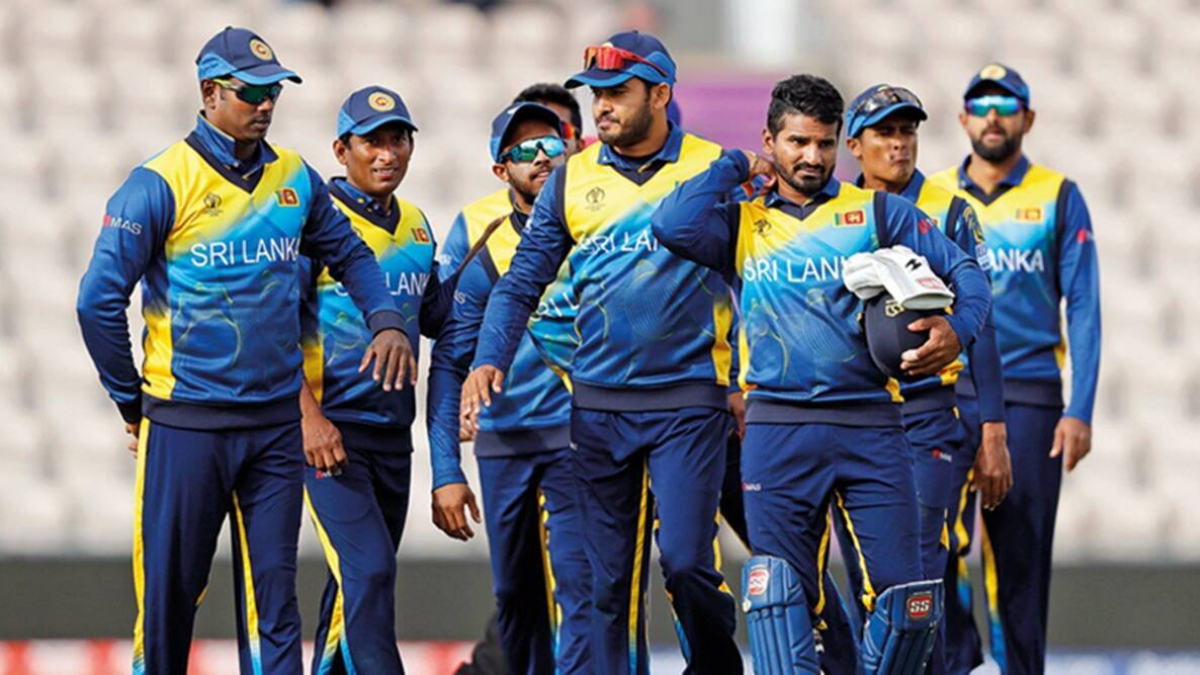 MAS Holdings on X: Buy the original T20 Sri Lanka Cricket jersey