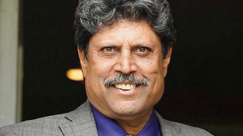 Kapil Dev-Founded Charity, Khushii, Appoints Anirudh Khaitan As the President