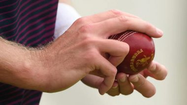 ICC Calls For Ban on Use of Saliva to Polish Cricket Balls