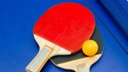 Table tennis: WTT Champions, Cup Finals to Take Place in China in October