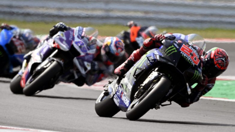 India to Stage MotoGP Race 'Bharat GP' in 2023