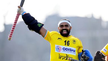 ‘It Is an Interesting Pool’, Says PR Sreejesh After India Get Drawn Along With England, Spain and Wales for Odisha Hockey World Cup 2023