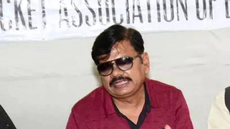 Aditya Verma Says, Behaviour of Saurav Ganguly, Jay Shah Towards Bihar Cricket Remains Unchanged